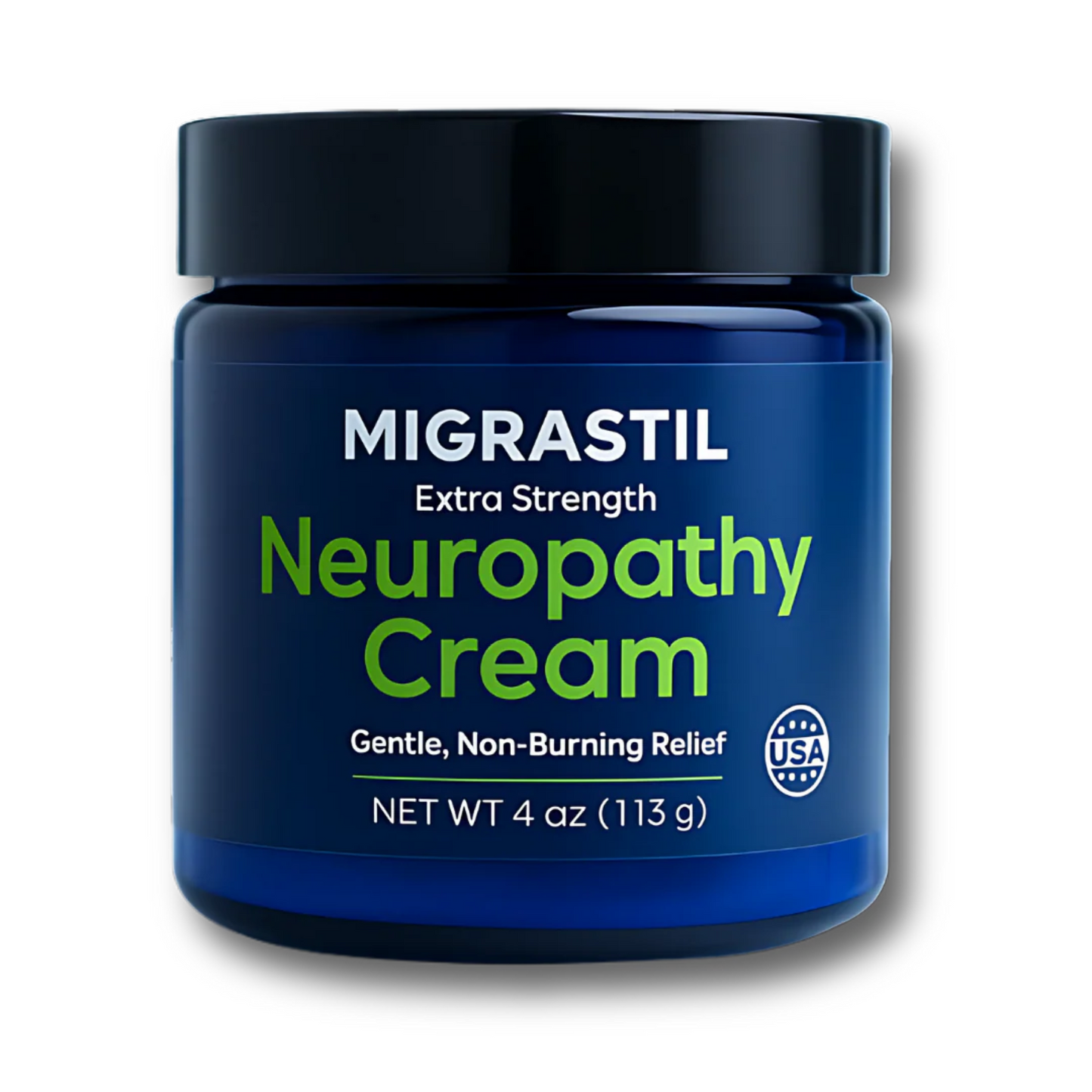 Migrastil™ Alivio Efectivo y Natural para la Neuropatía - Fórmula Extra Fuerte