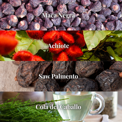 UrionFort™ Apoyo para la Salud de la Próstata